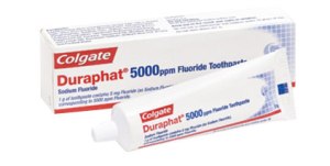Colgate Duraphat 5000ppm fluoride toothpaste